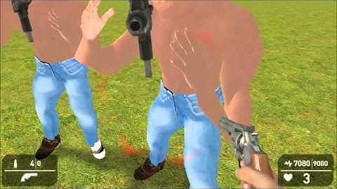 FPS CREATOR RELOADED - CUSTOM CHARACTER BY JULIAN HEN;EY