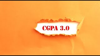 WHAT IS MY CGPA ? by SAMUEL D. OJO 577 views 1 month ago 19 minutes