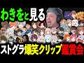 わきをと見る爆笑クリップ鑑賞会11【ストグラ/ストグラ切り抜き/餡ブレラ・NOLIMIT・868・ALLIN・警察・MOZU・GBC・TOPGEAR・ストグラ切り抜き】