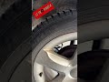 Pneus étagés #automobile #mechanic