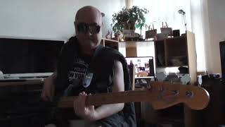 Bb King Blues M1 The Thrill Is Gone Basscover Bob Roha