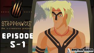 Steppenwolf Chupacabra Chapter 5 Episode 1 Flash Games