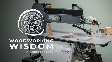 A Look at Scroll Saws - Woodworking Wisdom