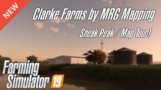 Clarke Farms by MRG Mapping - Sneak Peak / Map Tour