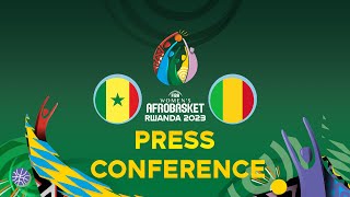 Senegal v Mali - Press Conference