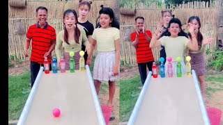 កូនបាល់នាំសំណាង😂🤣