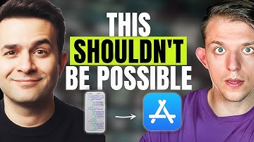 This AI Built My $10K App Idea in 30 Minutes