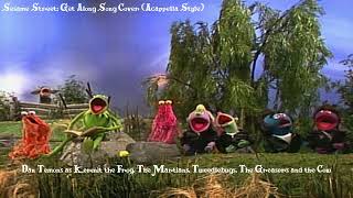 Sesame Street: Get Along Song Cover (Acappella Style)