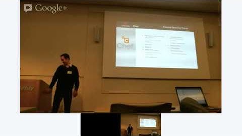 Chef OpenStack Hack in Boston