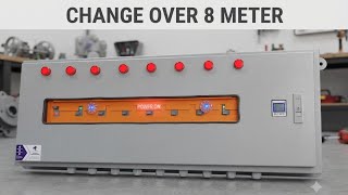 Changeover 8 Meter #03007681886