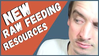 Raw Feeding 101 Recommended Products