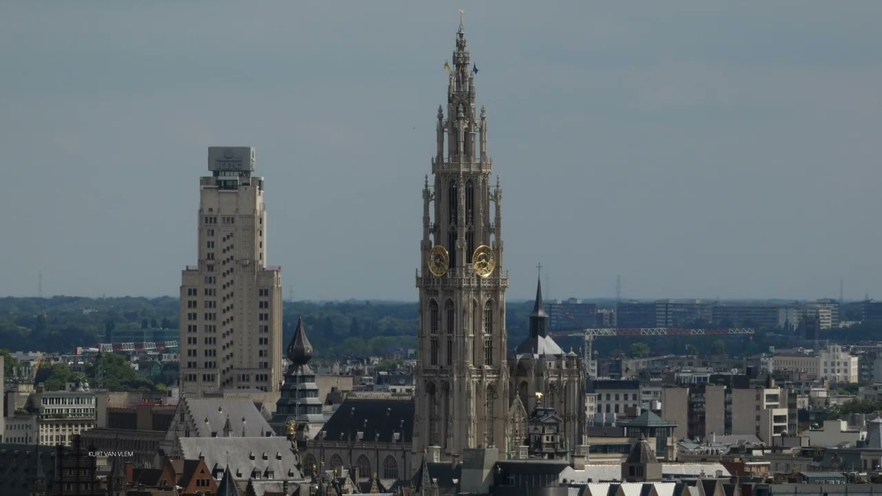 ANTWERPEN JULI 2025