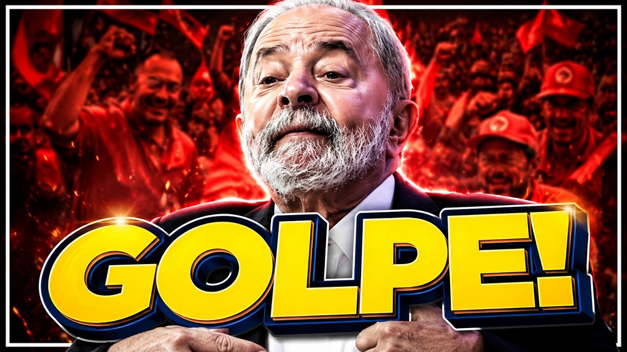 Análise aponta suposto plano de lula para mobilizar eleitores e garantir vitória