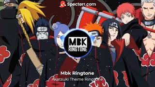Download Lagu Akatsuki Theme Ringtone with Download Link MP3