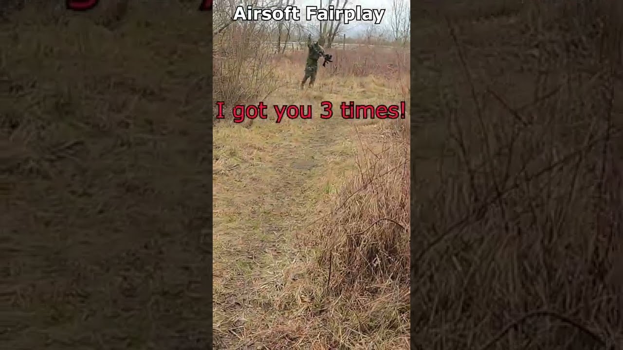 I GOT YOU 3 TIMES!!! - RAGE 