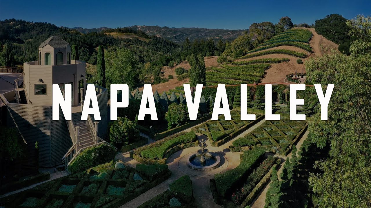 7 Best Things To Do In Napa Valley California - YouTube