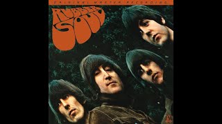 You Won't See Me - The Beatles [Vintage Vinyl]