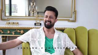 Live Calls With Atif Aslam | Last Part | Aadeez Messages