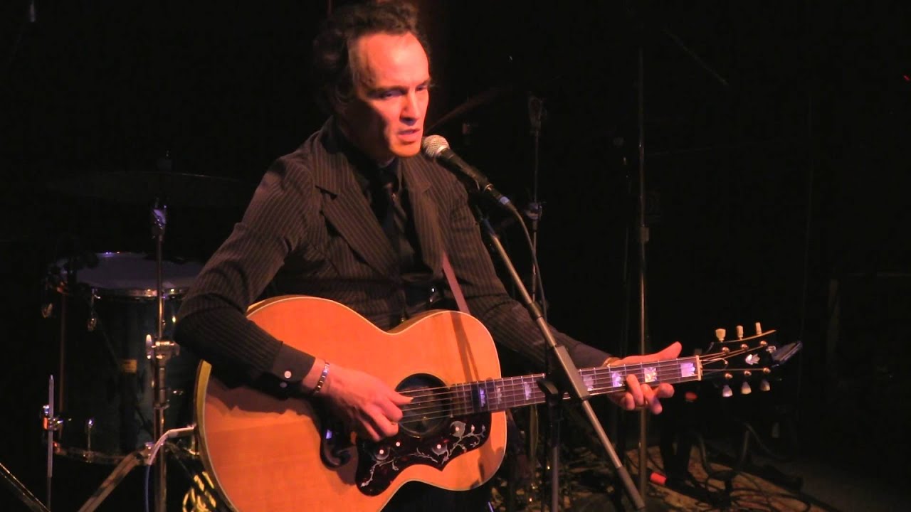James Hall at The Kessler Theater in Dallas, Texas (USA) - YouTube
