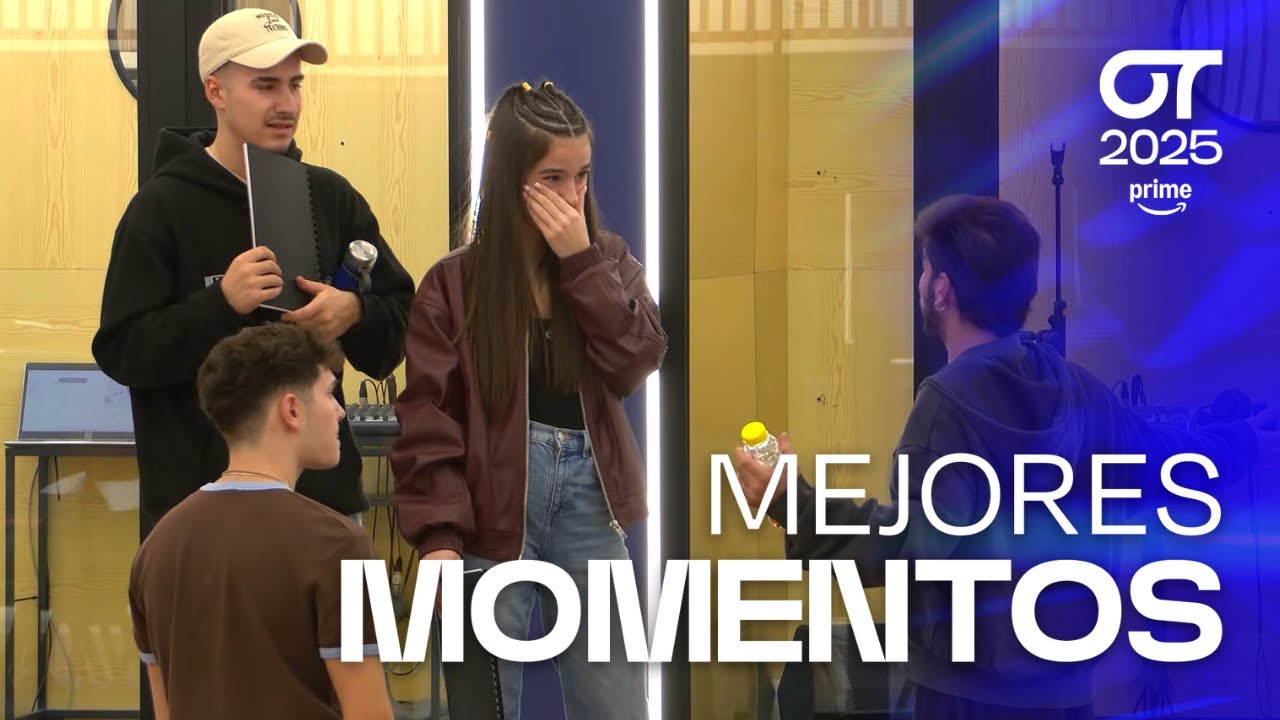 GUILLO explica su CONVERSACIÓN con TÉYOU en CONEXIÓN OT | OT 2025