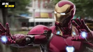 VOCÊ SABIA QUE EM VINGADORES: GUERRA INFINITA? | filme completo dublado em português