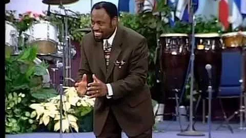 Greatest Christmas Message Ever! - Myles Munroe