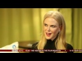 Nicole Kidman BBC Interview pt 2