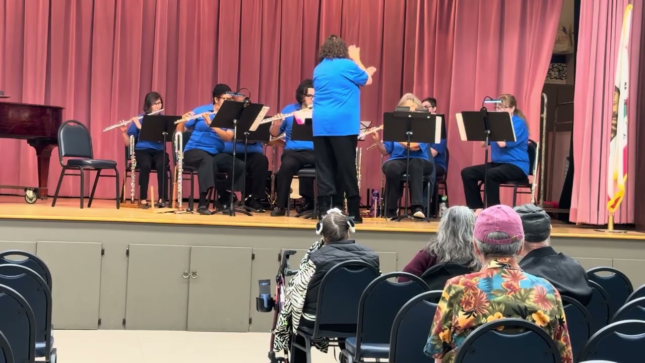 Symphonic Suite from Star Trek by Michael Giacchino, arr. Adrian Wagner