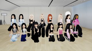 Iconic by mistake - Practice Dance Version - Roblox Dance Cover - RH Dance Studio 