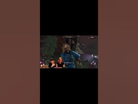 Шотсы на Ямаоки, прокид в щель, коллаба SmaiL и Juny #shorts #dbd #дбд