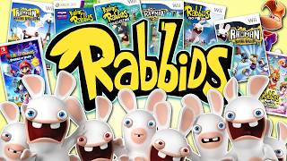 The WEIRD Lifespan of the Rabbids Video Games screenshot 5