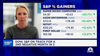 Manufacturing Could Stall Due To Policy Uncertainty, Says Charles Schwabs Liz Ann Sonders