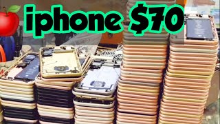 World Largest Shenzhen mobile phone market | china vlog in hindi