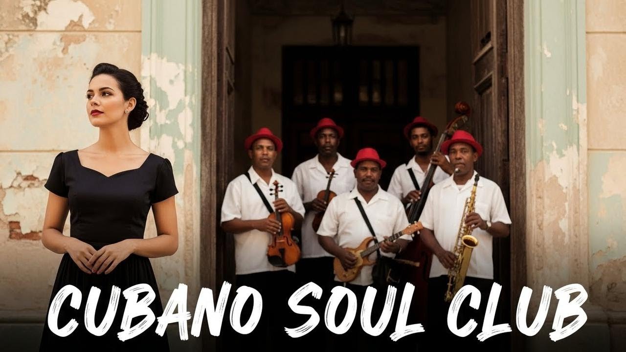 Son Cubano Playlist 🌙 Timeless Cuban Jazz Romance for Nighttime Vol.79