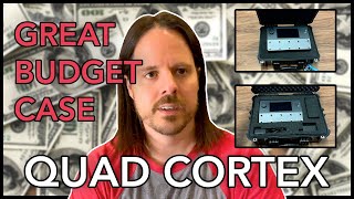 Great Budget Quad Cortex Case