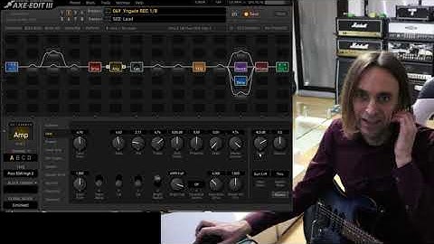 Favourite Marshall Plexi in the AxeFx3 - Yngwie ing your sound