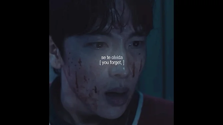 #junhee & #myunggi edit • la mentira • #squidgame #squidgame2 #squidgame3 #player222 #player333