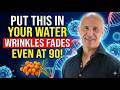 Senior: STOP Drinking Plain Water! Add THIS to Boost Collagen, Firm Skin & Smooth Wrinkles | MANDELL