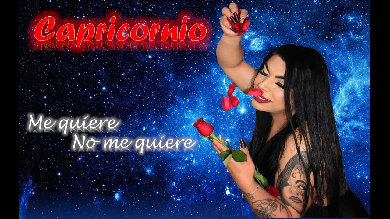 Capricornio el amor llega a tu vida de una manera inesperada son de ...