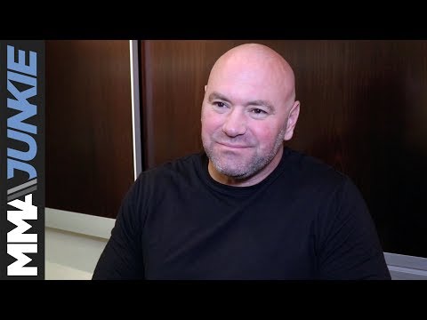 UFC 231: Dana White full pre-event interview