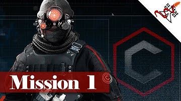Act of Aggression - Mission 1 Coup d
