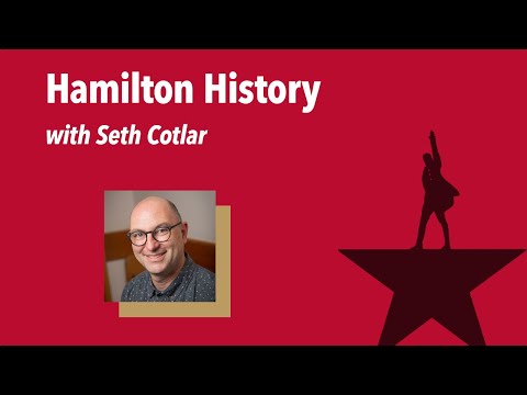 Video: Hamilton Lafayette Mulligan e Laurens erano amici?