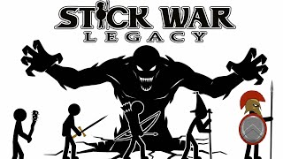 Story Gameplay‼️ Stick War Legacy