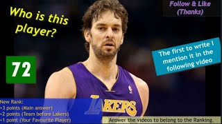 72. ADIVINA EL PERSONAJE DEL DIA/ WHO IS THE CHARACTER? Second game in the description. screenshot 5