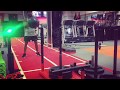 Nfl training workout by Builldog isane Trainings