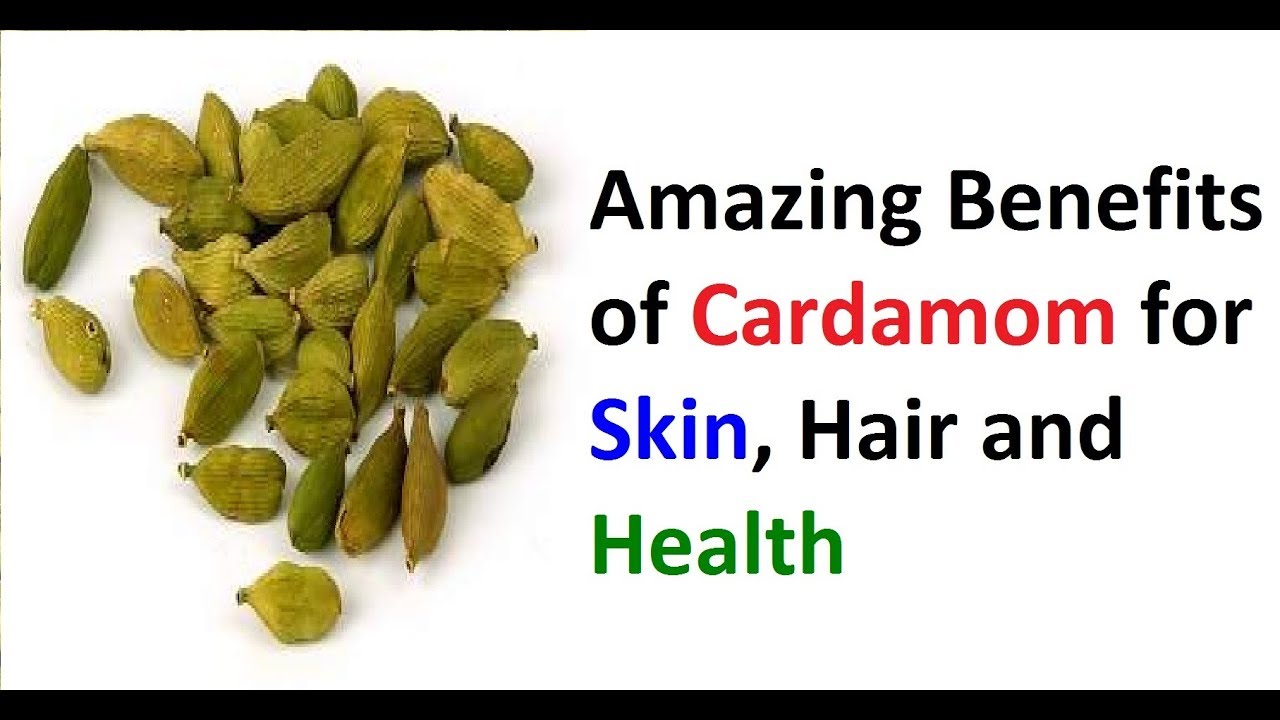 Amazing Benefits uses of Cardamom Elaichi yalakulu for Skin, Hair and  Health in English | VSRK Home - YouTube
