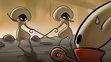 Silksong, but ALL enemies are DOUBLED...