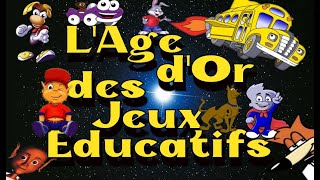 L'Age d'Or des jeux éducatifs (Adibou, Le Bus Magique, Scooby-Doo...) screenshot 1