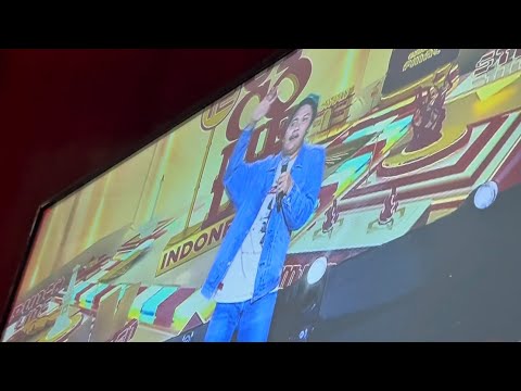 NOPEK NOVIAN | STAND UP FREESTYLE PANEN TAWA | 2027 SIAP TOUR