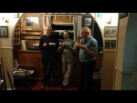 Бар "Фарадей"